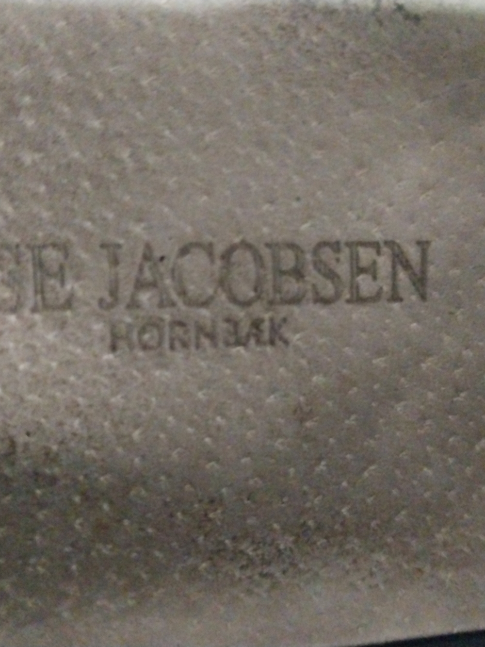 Ilse Jacobsen Navy Perforated Slip-On Sneakers Women's 8.5/9 - Picture 11 of 12